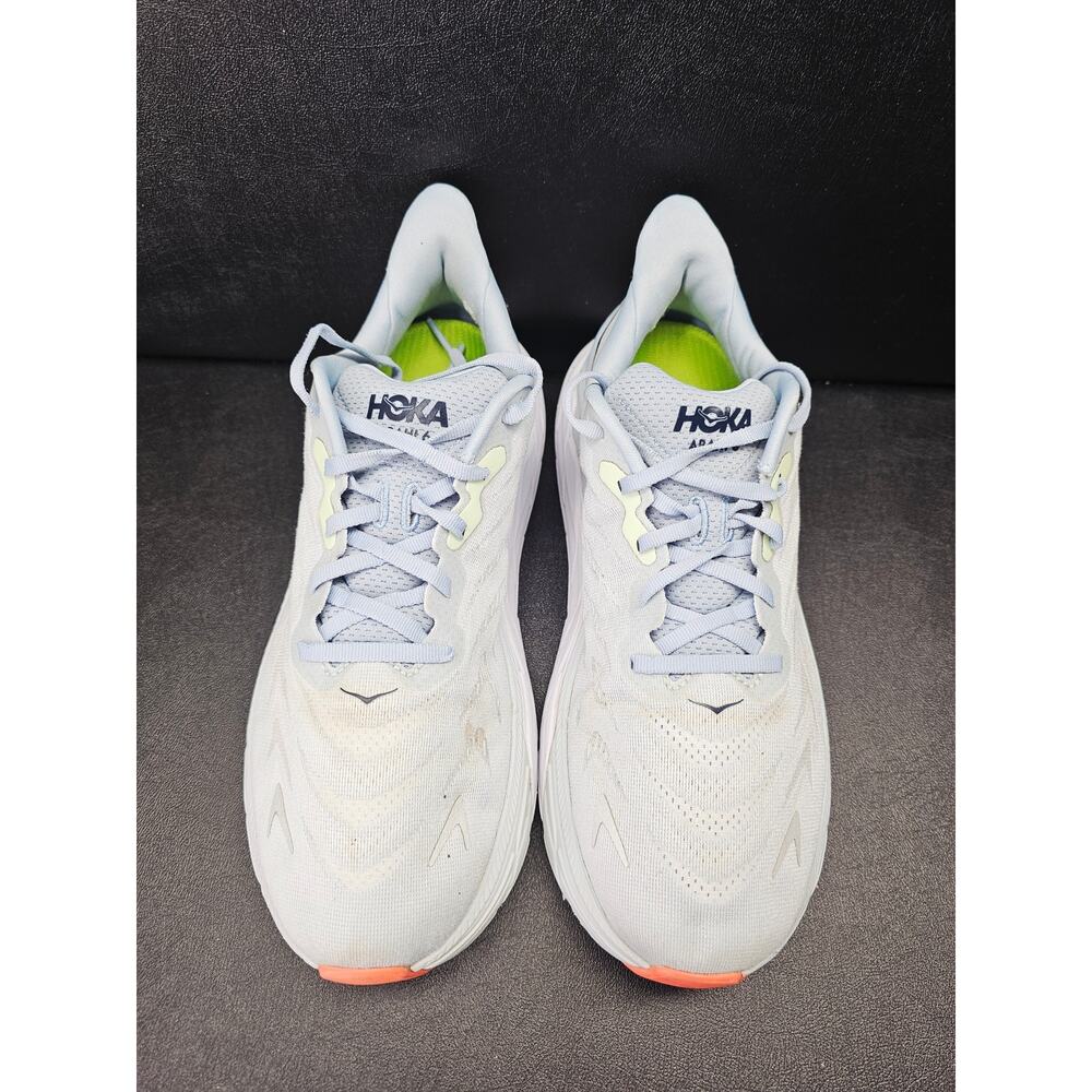 Wide Hoka Women 7.5 Comfy footwear - Picture 10 of 10